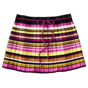 [Missoni for Target] A-Line Stripe Pleated Skirt